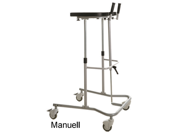 Follo Stabilis Eva Walker Small Manuel Height 67,5 - 97 cm. Bottom frame 70 cm.